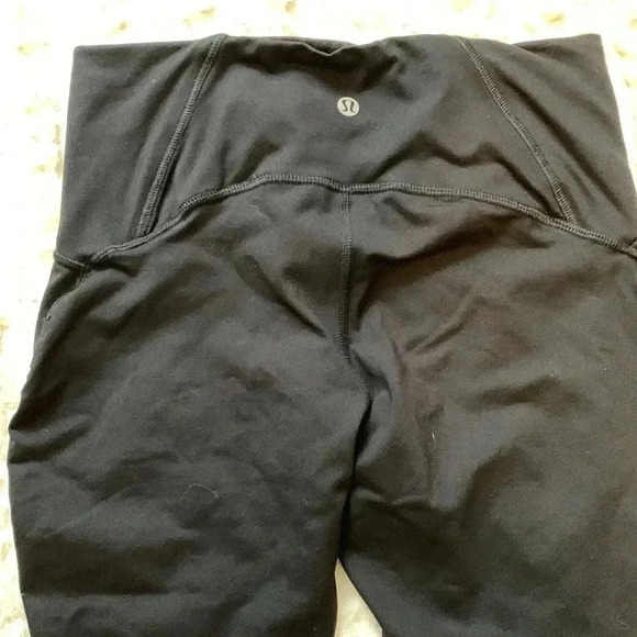 Lululemon capri leggings women - Picture 12 of 12